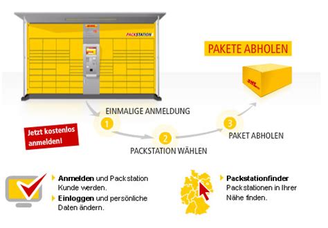 dhl packstation in der nähe.